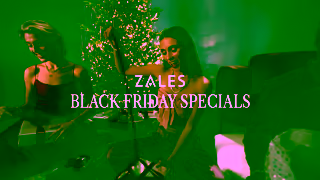 ZALES Zales Black Friday Specials 15s Ad Commercial Brand Imagery Photoshoot 0