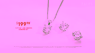 ZALES Zales Black Friday Specials 15s Ad Commercial Brand Imagery Photoshoot 1
