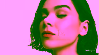Neutrogena Hailee MOA 15s Horizontal Ad Commercial Brand Imagery Photoshoot 0