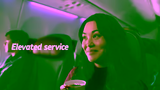 Virgin Australia Virgin Australia Elevated Service Low Altitude Fares Ad Commercial Brand Imagery Photoshoot 2