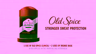 Old Spice Clinical Degree Stronger Swagger 06s Old Spice Ad Commercial Brand Imagery Photoshoot 1