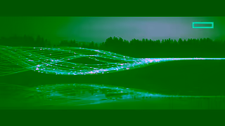 HP Enterprise Make Your Data AI Ready 15sec EN CC Ad Commercial Brand Imagery Photoshoot 0