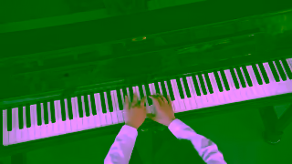 ABC Network The Piano ABC iview Always Free Always Entertaining Ad Commercial Brand Imagery Photoshoot 1