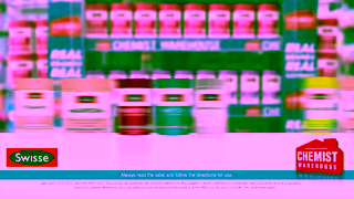 Chemist Warehouse SHOP 12 PRICE SWISSE VITAMINS AT CHEMIST WAREHOUSE Ad Commercial Brand Imagery Photoshoot 1