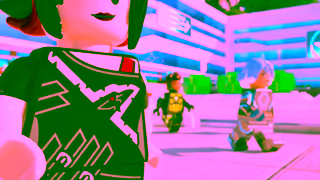 Fortnite LEGO Fortnite Expeditions Super Gameplay Trailer Ad Commercial Brand Imagery Photoshoot 0
