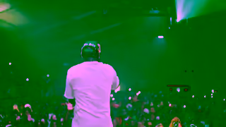 LIVE NATION DAVIDO THE 5IVE ALIVE TOUR Tickets On Sale Now Ad Commercial Brand Imagery Photoshoot 0