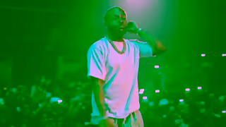 LIVE NATION DAVIDO THE 5IVE ALIVE TOUR Tickets On Sale Now Ad Commercial Brand Imagery Photoshoot 2