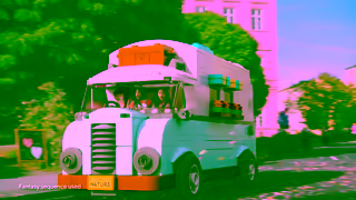 Lego LEGO Friends 1hy25 Street Party CAN 30s Ad Commercial Brand Imagery Photoshoot 1