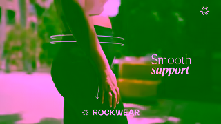 Rockwear Rockwear Stay Warm Perform Strong Smooth Support Tights Ad Commercial Brand Imagery Photoshoot 1