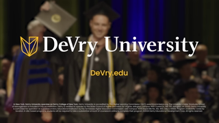 DeVry University DeVry University Prepares You to Make an Impact in Your Field Ad Commercial Brand Imagery Photoshoot 2