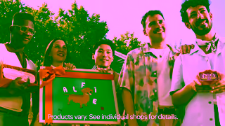 Etsy Etsy DontCelebrateBirthdays UK VO 06 16x9 YouTube Ad Commercial Brand Imagery Photoshoot 1