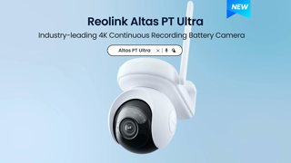 Reolink Reolink Altas PT Ultra Power Without Limits Ad Commercial Brand Imagery Photoshoot 2