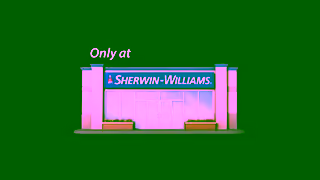 Sherwin-Williams 2025 August PreHoliday Sale TV Commercial SherwinWilliams Ad Commercial Brand Imagery Photoshoot 2