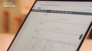 NetSuite See how NetSuite allows Lick to have greater visibility on financial reporting Ad Commercial Brand Imagery Photoshoot 2