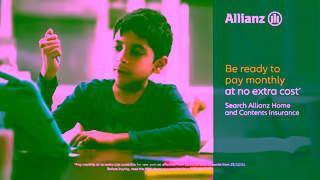 Allianz Allianz Home and Contents Insurance Ad Commercial Brand Imagery Photoshoot 0