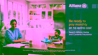 Allianz Allianz Home and Contents Insurance Ad Commercial Brand Imagery Photoshoot 2