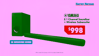 Harvey Norman Westinghouse Panasonic Ad Commercial Brand Imagery Photoshoot 1