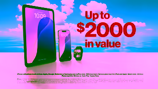 Verizon Video Ad Ad Commercial Brand Imagery Photoshoot 2