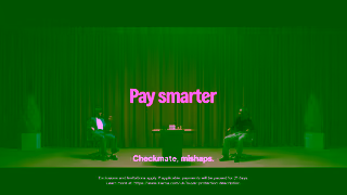 Klarna GAF ChessGrandmaster 15s 16x9 UK EN Subtitled Ad Commercial Brand Imagery Photoshoot 2