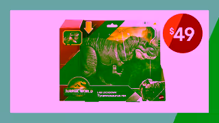 Kmart Get ready for Jurassic World Rebirth at Kmart Ad Commercial Brand Imagery Photoshoot 2
