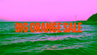 easyJet easyJets Big Orange Sale is now on Ad Commercial Brand Imagery Photoshoot 0