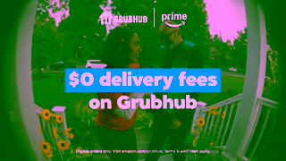 GRUBHUB WOTS A V2 16x9 Ad Commercial Brand Imagery Photoshoot 2