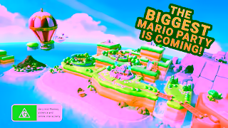 Nintendo Super Mario Party Jamboree Nintendo Switch Ad Commercial Brand Imagery Photoshoot 0