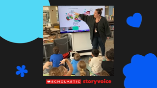 Scholastic Storyvoice Read Aloud Ad Commercial Brand Imagery Photoshoot 1