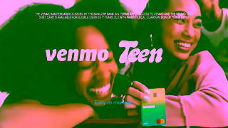 Venmo.com Venmo Teen Account Ad Commercial Brand Imagery Photoshoot 2