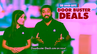 The Good Guys DBD Talent Video 6s Trueview Ad Commercial Brand Imagery Photoshoot 0