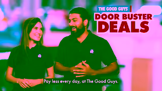The Good Guys DBD Talent Video 6s Trueview Ad Commercial Brand Imagery Photoshoot 2