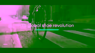 KiwiBank Global Shoe Revolution Ad Commercial Brand Imagery Photoshoot 0