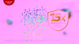 Colgate Colgate Total Active Prevention System 30s Ad Commercial Brand Imagery Photoshoot 0