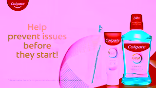 Colgate Colgate Total Active Prevention System 30s Ad Commercial Brand Imagery Photoshoot 2