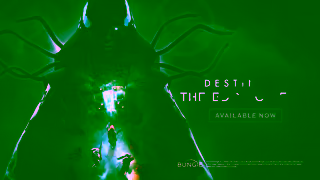 Bungie.net Destiny 2 The Edge of Fate Available Now UK Ad Commercial Brand Imagery Photoshoot 2