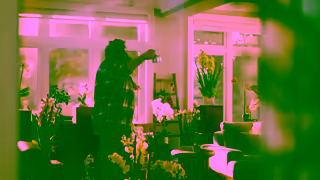 Enbridge Sustain Ryan is orchidobsessed His HVAC is Ryanobsessed Ad Commercial Brand Imagery Photoshoot 0