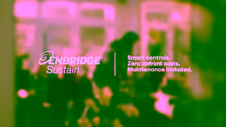 Enbridge Sustain Ryan is orchidobsessed His HVAC is Ryanobsessed Ad Commercial Brand Imagery Photoshoot 2