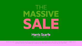 Harris Scarfe H441524AT3 Ad Commercial Brand Imagery Photoshoot 0