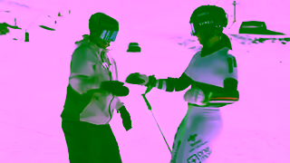 SIXT Coolest Range For Winter Sports Ad Commercial Brand Imagery Photoshoot 1