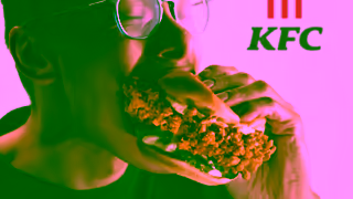 KFC kfc vacationers arent happy 06e 16x9 unslated web Ad Commercial Brand Imagery Photoshoot 1