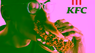 KFC kfc vacationers arent happy 06e 16x9 unslated web Ad Commercial Brand Imagery Photoshoot 2