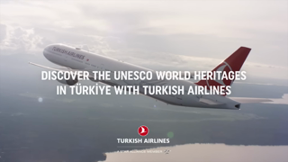 Turkish Airlines Connect to Trkiyes Cultural Heritage wit Turkish Airlines Ad Commercial Brand Imagery Photoshoot 2