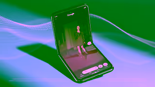 Motorola Make it iconic Ad Commercial Brand Imagery Photoshoot 1