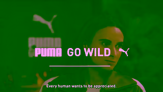 Puma Go Wild Podcast Ep 6 Rosella Ayane Ad Commercial Brand Imagery Photoshoot 0