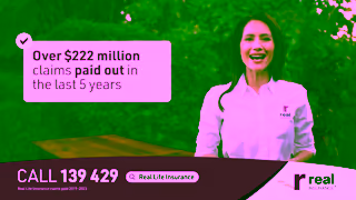 Real Insurance Real Life Insurance Remembering Rupert TV Ad 2024 Ad Commercial Brand Imagery Photoshoot 1