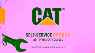 CATERPILLAR Cat SelfService Options DIY Maintenance And Repairs Done Right 15 second Ad Commercial Brand Imagery Photoshoot 2