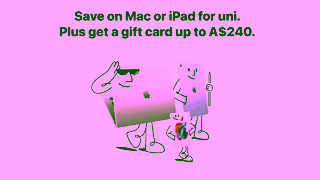 Apple BTS Strut Launch Gift Card 6 AU 169 YouTube PreRoll Web Mix Ad Commercial Brand Imagery Photoshoot 0