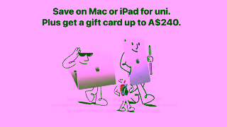 Apple BTS Strut Launch Gift Card 6 AU 169 YouTube PreRoll Web Mix Ad Commercial Brand Imagery Photoshoot 2