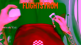 easyJet GET IT WHILE ITS HOT Ad Commercial Brand Imagery Photoshoot 1