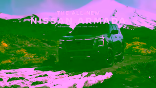 Nissan OAG25IE130 ARMADA BRIDGE EN 15 YOUTUBE 16x9 Ad Commercial Brand Imagery Photoshoot 0